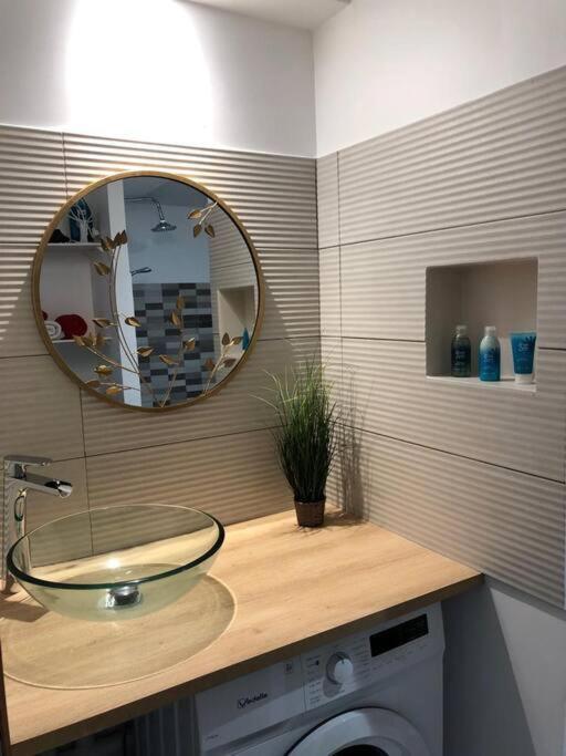 Apartmán La Kristana Le Diamant Exteriér fotografie