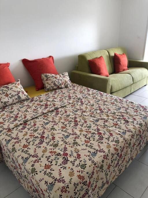 Apartmán La Kristana Le Diamant Exteriér fotografie