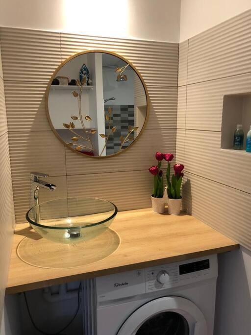 Apartmán La Kristana Le Diamant Exteriér fotografie