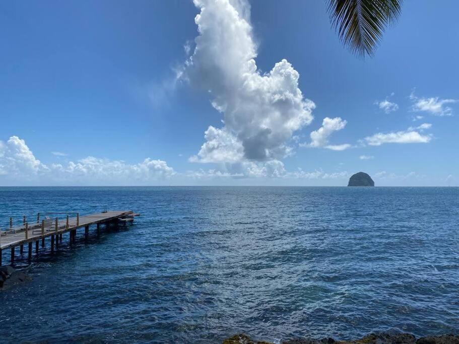 Apartmán La Kristana Le Diamant Exteriér fotografie