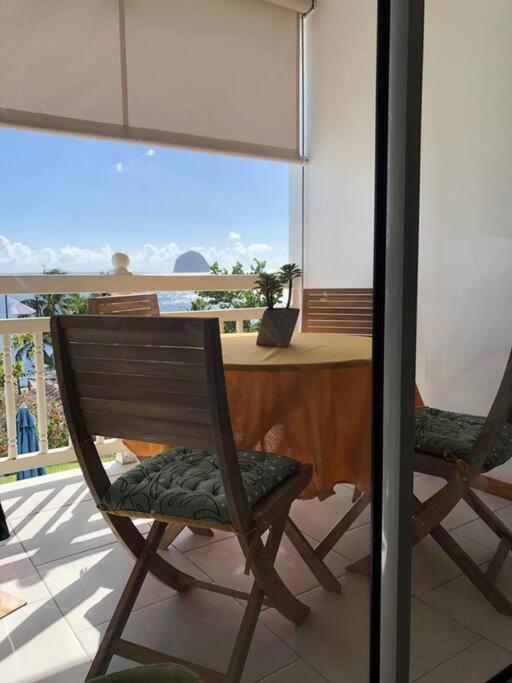 Apartmán La Kristana Le Diamant Exteriér fotografie