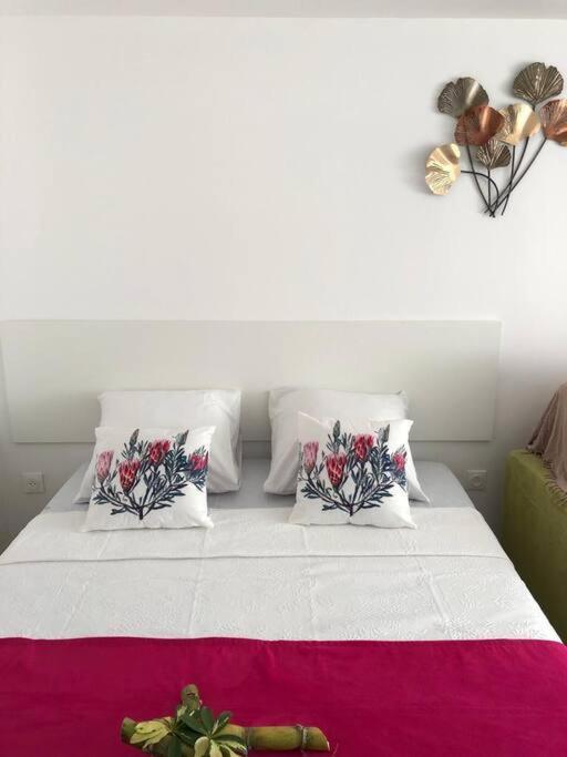 Apartmán La Kristana Le Diamant Exteriér fotografie