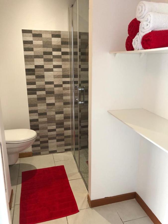 Apartmán La Kristana Le Diamant Exteriér fotografie
